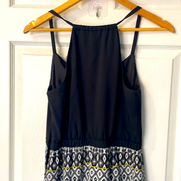 J. Crew maxi dress with v-neck size US 2 - Picture 1 of 10